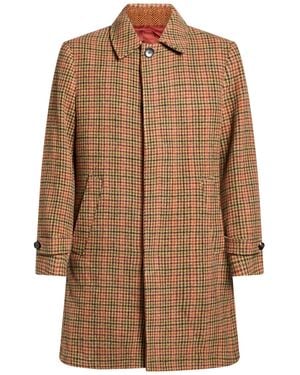 Harmont & Blaine Coat - Brown