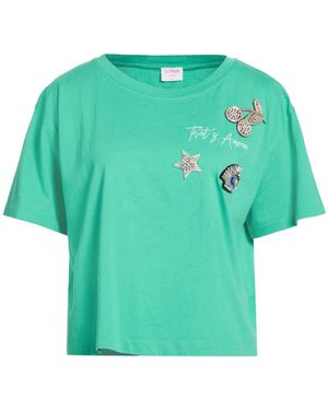 Sun 68 T-Shirt - Green