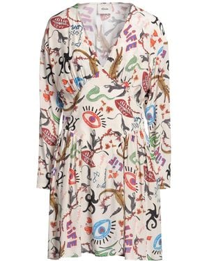 Dixie Mini Dress - White