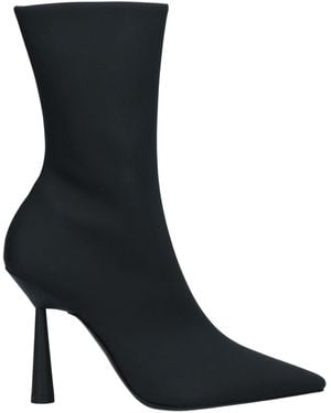 GIA RHW Ankle Boots - Black