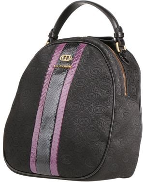 La Carrie Backpacks - Black