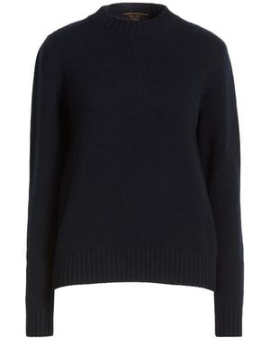Moorer Pullover - Blau