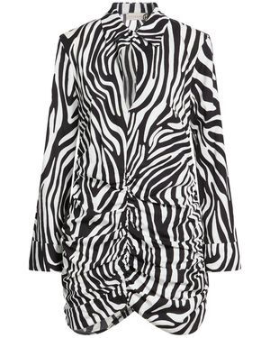 Haveone Mini Dresses - White