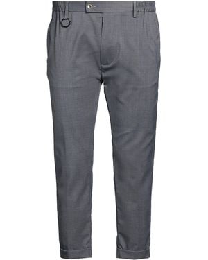 Yes London Trouser - Grey