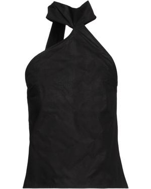 Grifoni Top - Black