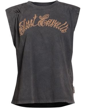 Just Cavalli T-Shirt Cotton - Black
