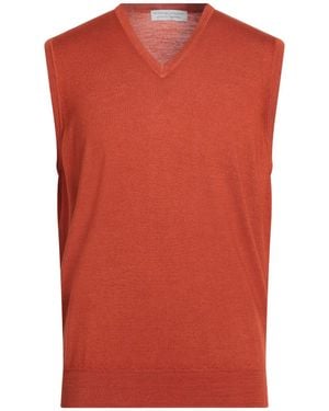 FILIPPO DE LAURENTIIS Pullover - Rojo