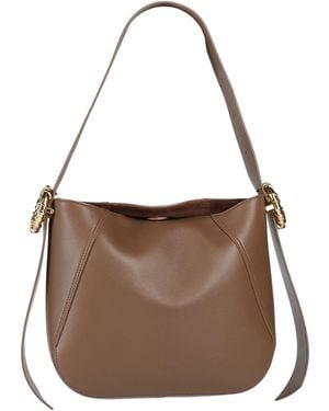 Lanvin Shoulder Bag - Brown