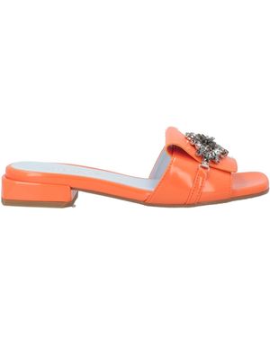 Lorenzo Mari Sandale - Orange