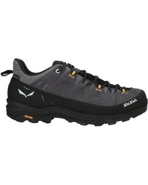 Salewa Stiefelette - Schwarz