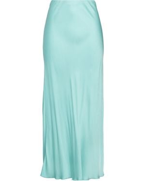 Daniele Fiesoli Maxi Skirt Viscose - Blue