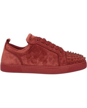 Christian Louboutin Trainers - Red