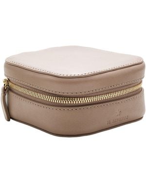 Il Bisonte Jewellery Boxes - Natural