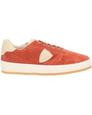 Philippe Model Sneakers - Pink