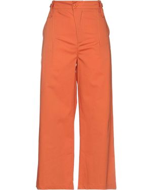 L'Autre Chose Trouser - Orange