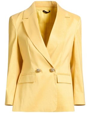 Hanita Blazer Polyester - Yellow