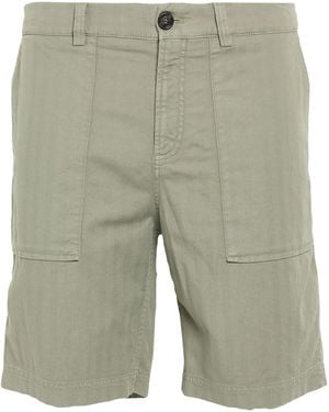Brunello Cucinelli Shorts & Bermuda Shorts - Grey