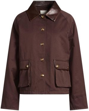 Sandro Jacket - Brown