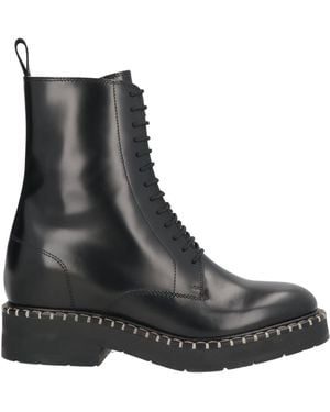 Chloé Ankle Boots - Black