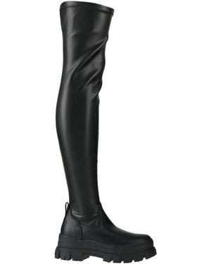 Buffalo Boots - Black
