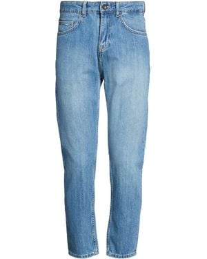 P.GRAX Jeans Cotton - Blue
