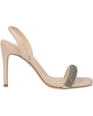 Eleventy Sandals - Natural