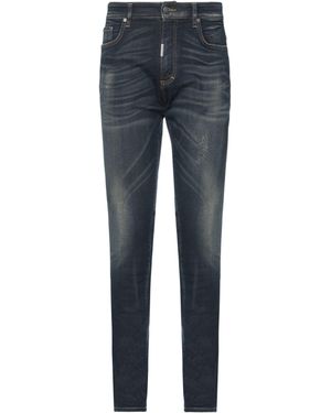 Represent Jeanshose - Blau
