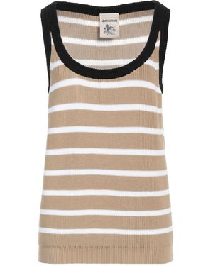 Semicouture Pullover - Gris