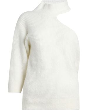 Roberto Collina Turtleneck - White
