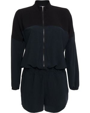 Y/OSEMITE Mono enterizo - Negro