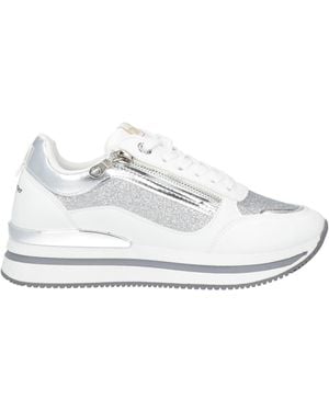 Wrangler Sneakers - Weiß