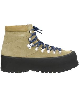 Diemme Rosset Ankle Boots Leather - Multicolour