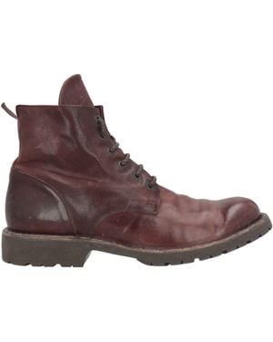 Moma Bottines - Violet