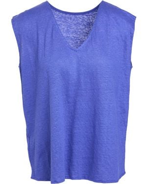 Majestic Filatures Tops - Blue