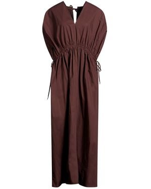 Ballantyne Vestido Largo - Morado