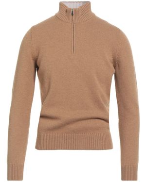 La Fileria Jumper - Brown