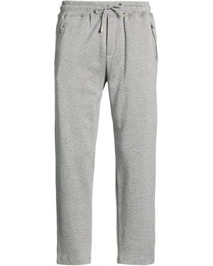 Eleventy Light Trousers Cotton, Polyamide - Grey