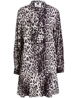 No Secrets Mini Dress - White