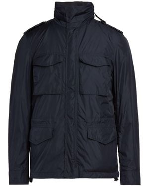 Aspesi Jacket Polyamide - Blue