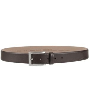 BOSS Belt Cow Leather - Multicolour