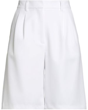 Herzensangelegenheit Shorts & Bermuda Shorts - White