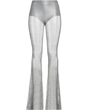 GIUSEPPE DI MORABITO Trousers - Grey
