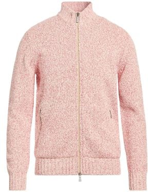 Eleventy Cardigan - Pink