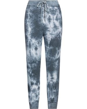 Brand Unique Lead Trousers Cotton - Blue