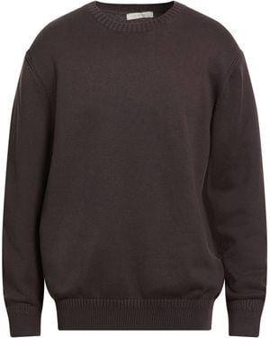 Diktat Pullover - Grau