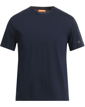 Suns Boards Midnight T-Shirt Cotton, Cashmere - Blue