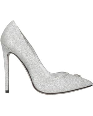 Philipp Plein Court Shoes - White