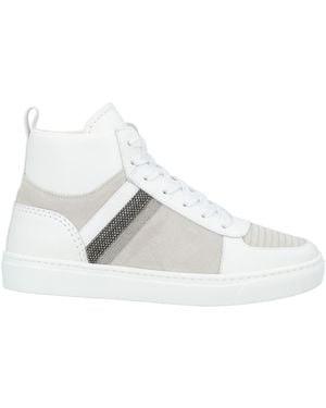 Fabiana Filippi Trainers Leather - White