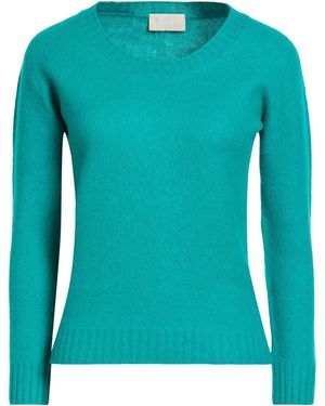 Drumohr Pullover - Blau