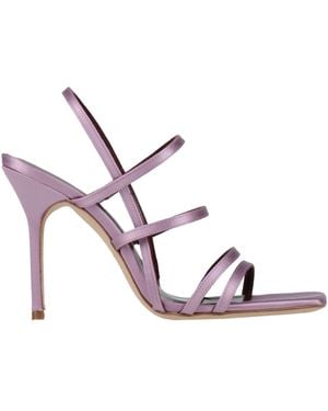 STAUD Sandals - Pink